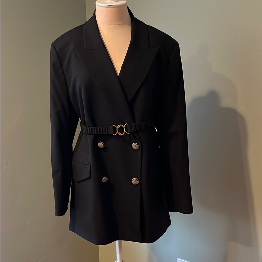 Veronica Beard Black Formal Blazer